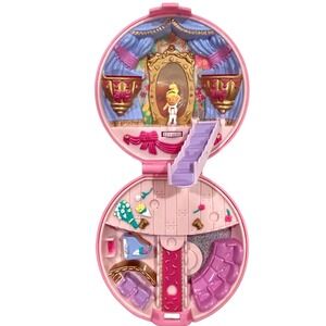 Vintage 1993 Polly Pocket Ballerina Grand Ballet Bluebird Complete w/ Tutu Skirt